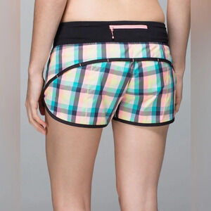 Lululemon Run: Speed Short *2-way Stretch